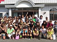 Nod Crew 関西外国語大学　穂谷キャンパス