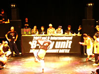 B-BOY UNIT Vol.9 Japan