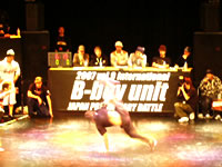 B-BOY UNIT Vol.9 Japan