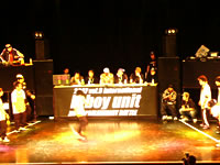 B-BOY UNIT Vol.9 Japan